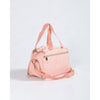Energetiks Nova Small Quilted Dance Bag | Pink Champagne