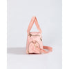 Energetiks Nova Small Quilted Dance Bag | Pink Champagne