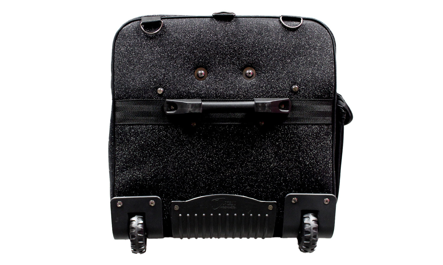 Dream Duffel Large Black Sparkles Package Dancewear Nation Australia