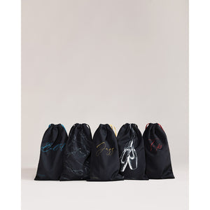 Energetiks Dance Shoe Bag | Black