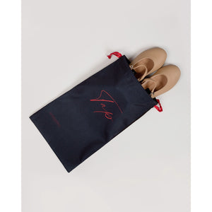 Energetiks Dance Shoe Bag | Black