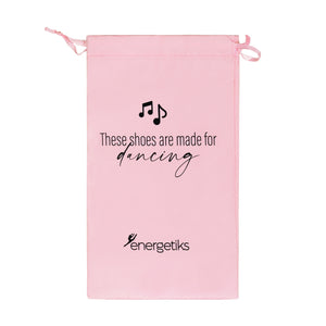 Energetiks Dance Shoe Bag | Pink