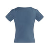 Energetiks Olympia Fitted Tee | Elemental Blue