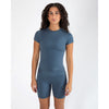 Energetiks Olympia Fitted Tee | Elemental Blue