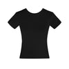 Energetiks Olympia Fitted Tee | Black