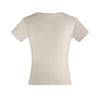 Energetiks Olympia Fitted Tee | Ivory Sands
