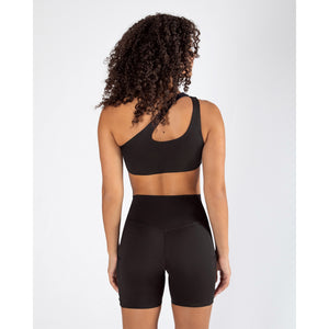 Energetiks Xenia Crop Top | Black