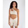 Energetiks Xenia Crop Top | Ivory Sands