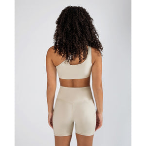 Energetiks Xenia Crop Top | Ivory Sands