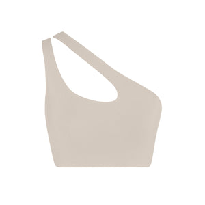 Energetiks Xenia Crop Top | Ivory Sands