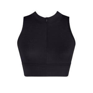 Energetiks Kity Crop | Black