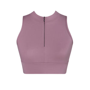 Energetiks Kity Crop | Mauve Haze