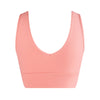 Energetiks Natalie 4-Way Crop Top | Coral Haze