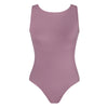 Energetiks Natalie Open Back Leotard | Mauve Haze (Adult)