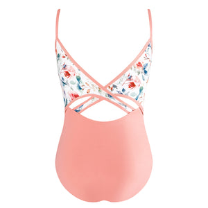 Energetiks Kim Camisole | Coral Haze