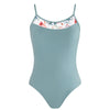 Energetiks Kim Camisole | Stone Blue