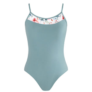 Energetiks Kim Camisole | Stone Blue