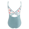 Energetiks Kim Camisole | Stone Blue