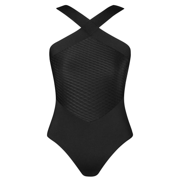Energetiks Lara Thick Strap Camisole | Black