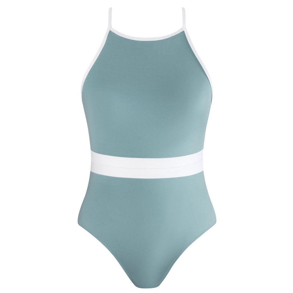 Energetiks Mave Camisole | Stone Blue