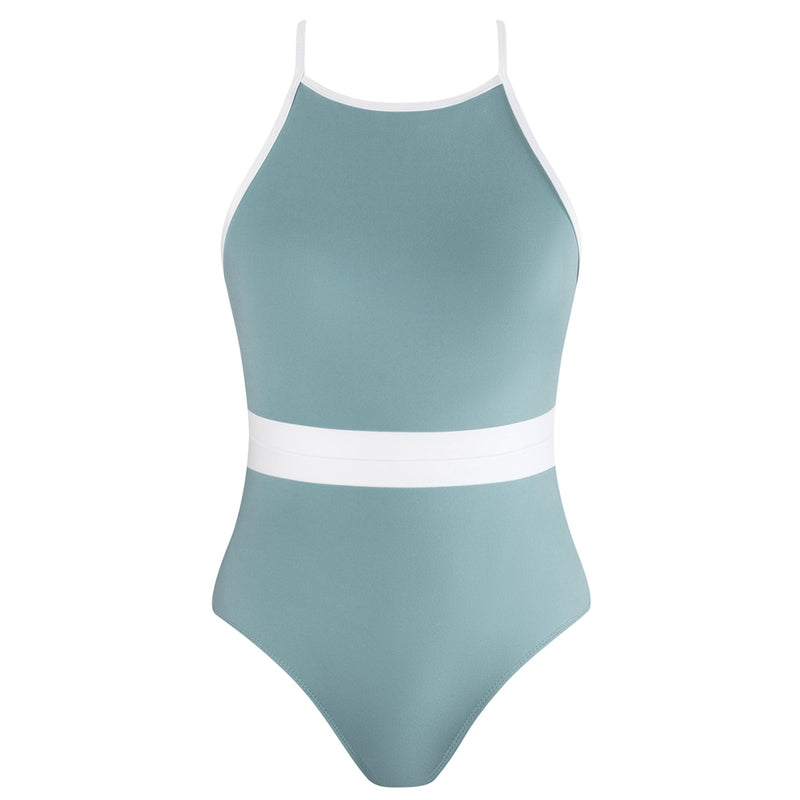 Energetiks Mave Camisole | Stone Blue
