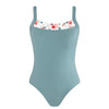 Energetiks Alice Camisole | Stone Blue