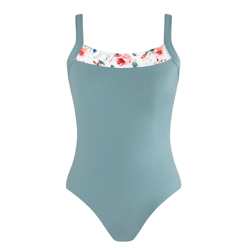 Energetiks Alice Camisole | Stone Blue