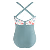 Energetiks Alice Camisole | Stone Blue