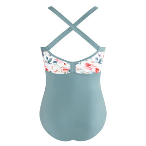 Energetiks Alice Camisole | Stone Blue
