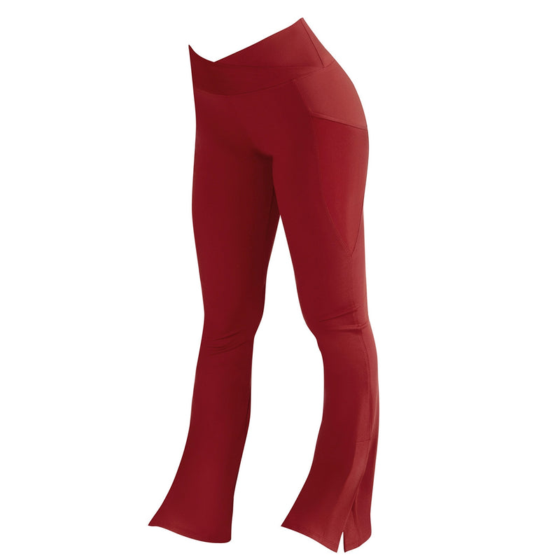 Energetiks Halley Pant | Crimson Red