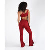 Energetiks Halley Pant | Crimson Red