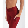 Energetiks Halley Pant | Crimson Red