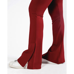 Energetiks Halley Pant | Crimson Red
