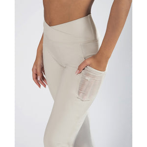 Energetiks Halley Pant | Ivory Sands