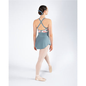 Energetiks Natalia Skirt | Stone Blue