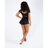 Energetiks Natalia Split Skirt | Black