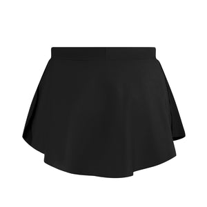 Energetiks Natalia Split Skirt | Black
