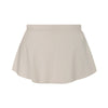 Energetiks Natalia Split Skirt | Ivory Sands