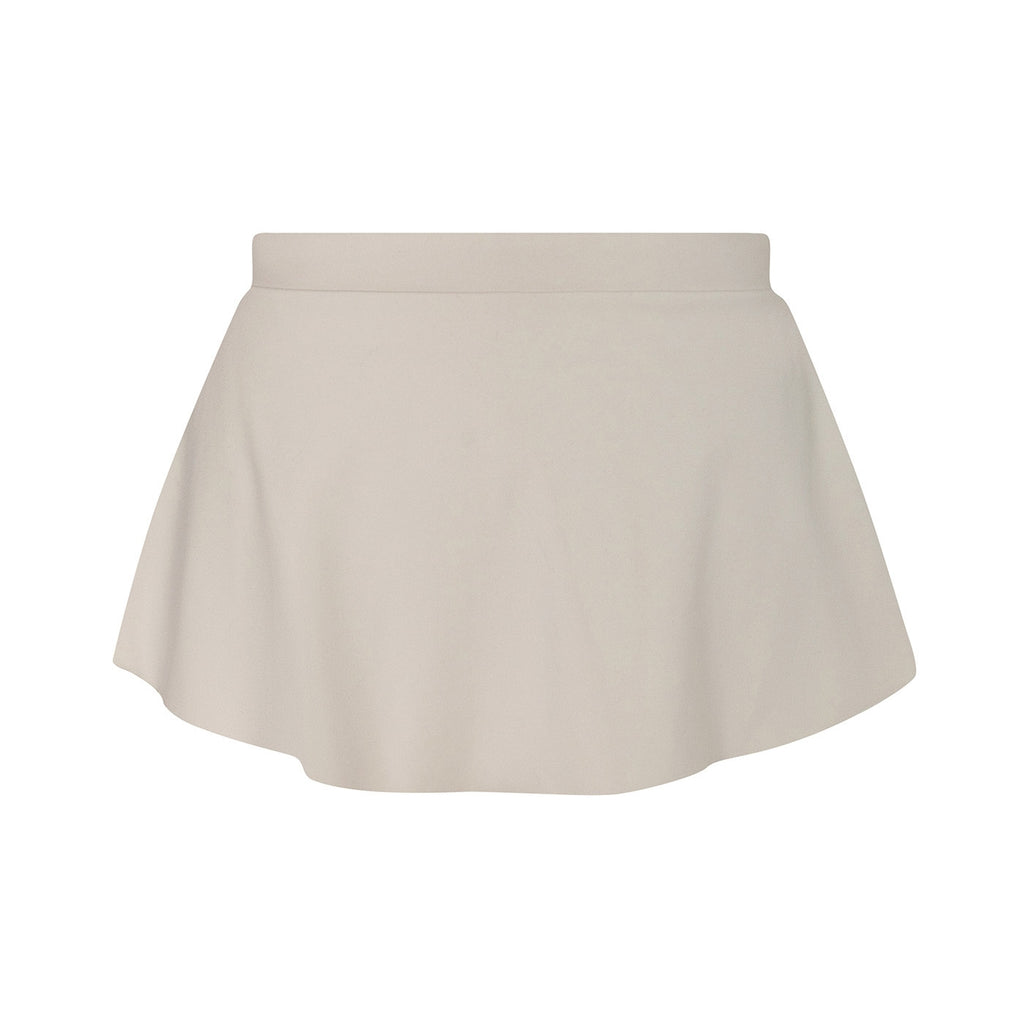 Energetiks Natalia Split Skirt | Ivory Sands