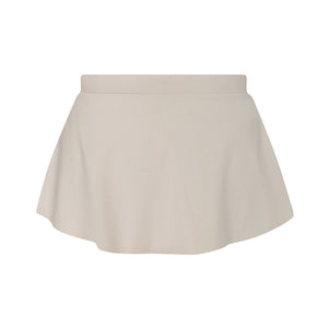 Energetiks Natalia Split Skirt | Ivory Sands