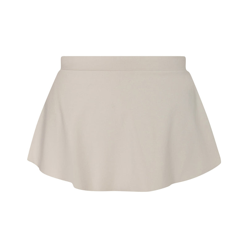 Energetiks Natalia Split Skirt | Ivory Sands