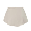 Energetiks Natalia Split Skirt | Ivory Sands