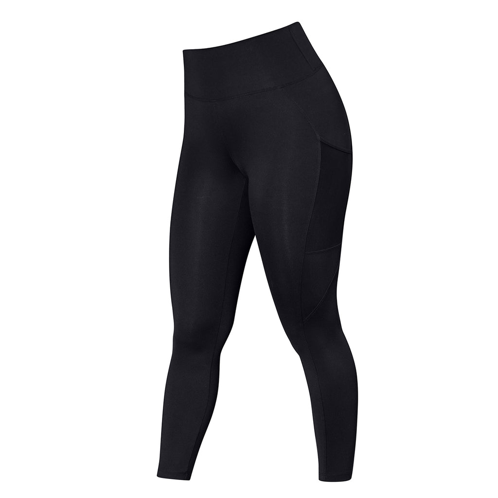 Energetiks Sabre Legging | Black (Adult)