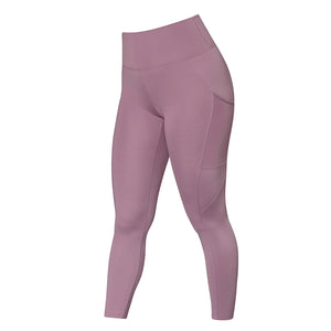 Energetiks Sabre Legging | Mauve Haze (Adult)