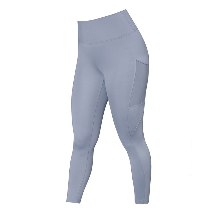 Energetiks Sabre Legging | Silver Bullet (Adult)