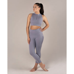 Energetiks Sabre Legging | Silver Bullet (Adult)