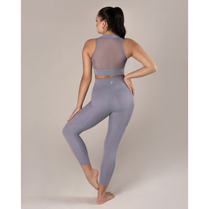 Energetiks Sabre Legging | Silver Bullet (Adult)