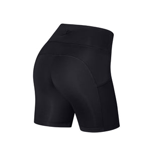 Energetiks Sabre Bike Short | Black