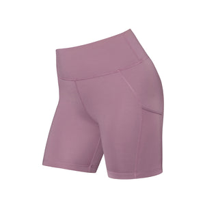 Energetiks Sabre Bike Short | Mauve Haze