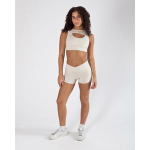 Energetiks Halley Short | Ivory Sands